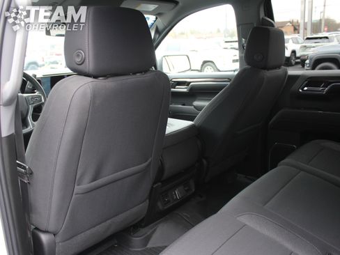 Certified 2024 Chevrolet Silverado 1500 LT image 20