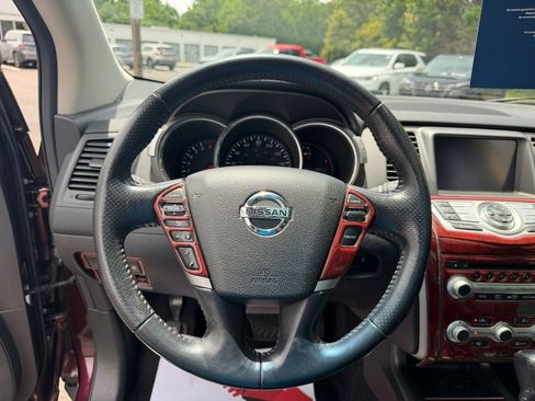 Used 2014 Nissan Murano SL w/ Navigation Package AWD/4WD image 15