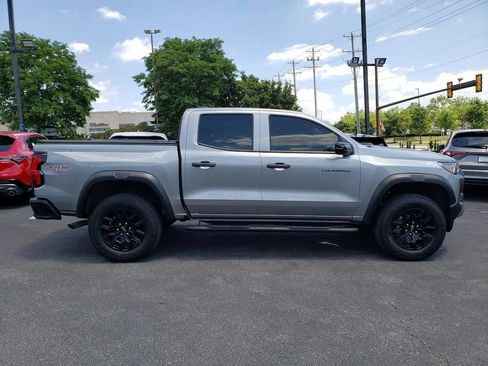 Used 2024 Chevrolet Colorado Trail Boss w/ Advanced Trailering Package AWD/4WD image 10