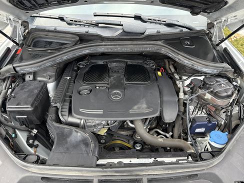 Used 2017 Mercedes-Benz GLE 350 350 4MATIC image 28