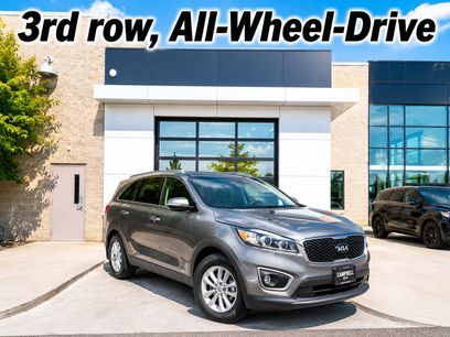 Used 2016 Kia Sorento AWD w/ LX Convenience Package