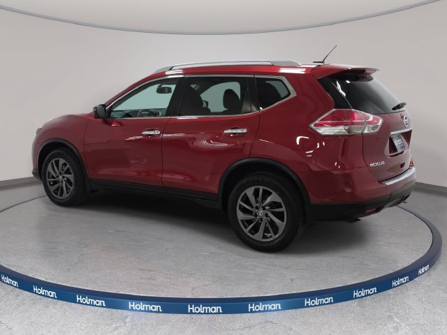 Used 2016 Nissan Rogue SL w/ SL Premium Package AWD/4WD image 8