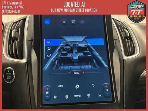 Used 2022 Ford Edge Titanium w/ Equipment Group 301A AWD/4WD image 43