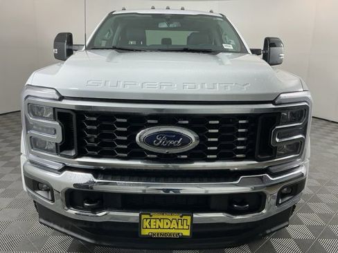 Certified 2025 Ford F450 Lariat w/ FX4 Off-Road Package AWD/4WD image 2