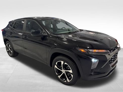 New 2026 Chevrolet Trax RS FWD image 51
