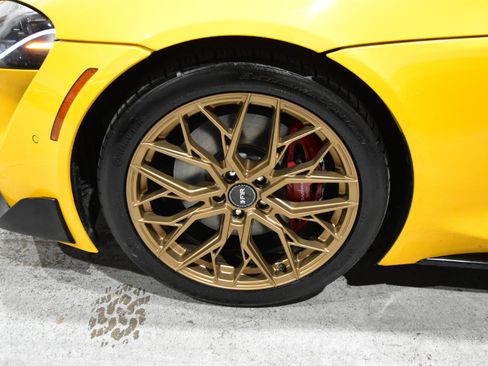 Used 2021 Toyota Supra Premium image 50