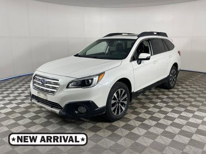 Used 2017 Subaru Outback 2.5i Limited