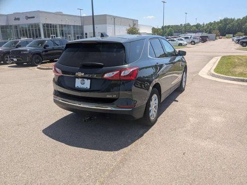 Used 2019 Chevrolet Equinox LT AWD/4WD image 5