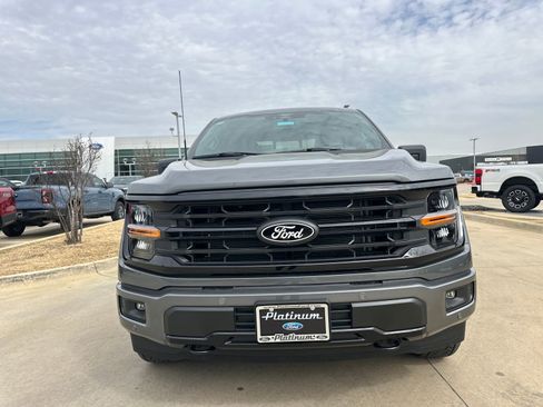 New 2026 Ford F150 XLT w/ Equipment Group 302A MID image 8