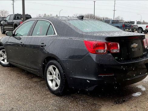 Used 2015 Chevrolet Malibu LS image 3