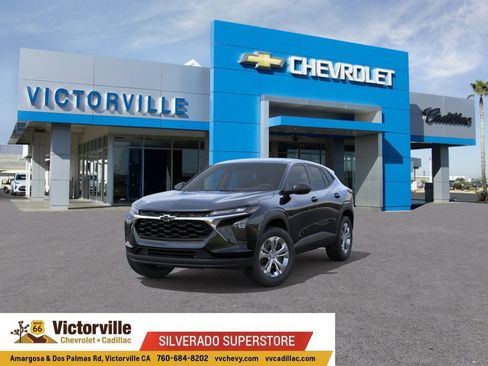 New 2026 Chevrolet Trax LS FWD image 1