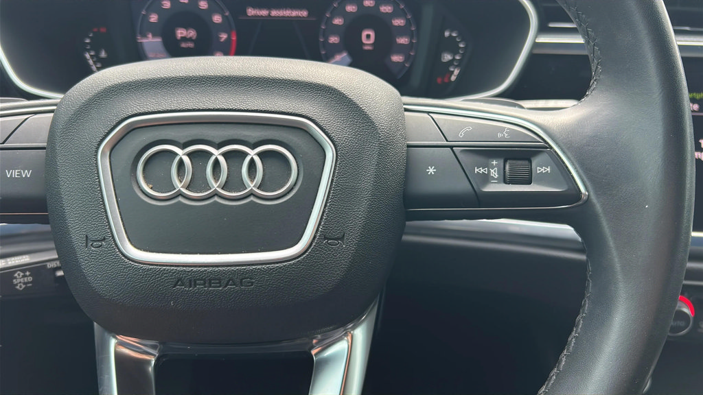 Used 2024 Audi Q3 2.0T Premium Plus w/ Premium Plus Package AWD/4WD image 17