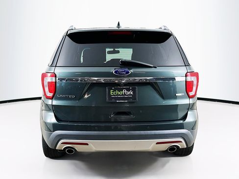 Used 2016 Ford Explorer Limited AWD/4WD image 7