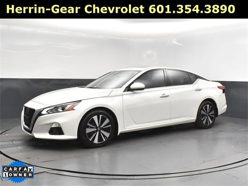 Used 2022 Nissan Altima 2.5 SL image 3