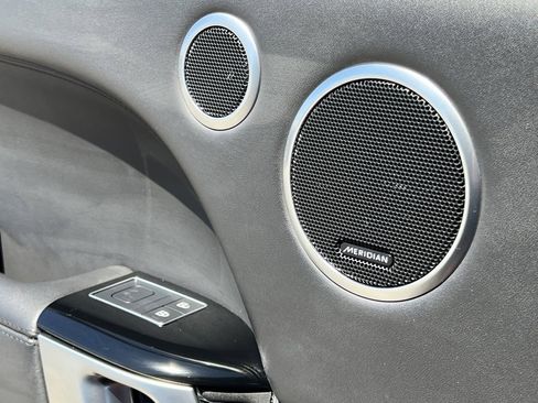 Used 2022 Land Rover Range Rover Sport SVR image 37