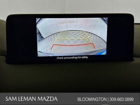 Used 2025 MAZDA CX-5 AWD 2.5 S image 13