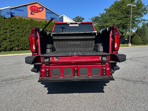 Used 2019 GMC Sierra 1500 SLT w/ SLT Premium Plus Package AWD/4WD image 49