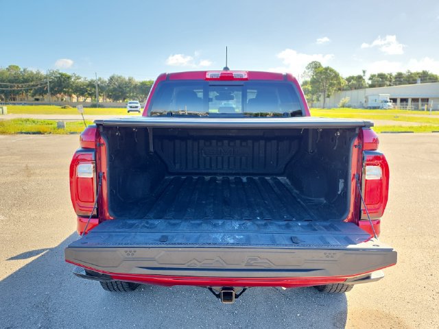 Certified 2023 GMC Canyon Elevation w/ Convenience Package RWD image 5