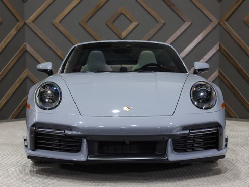 Used 2025 Porsche 911 Turbo S image 29