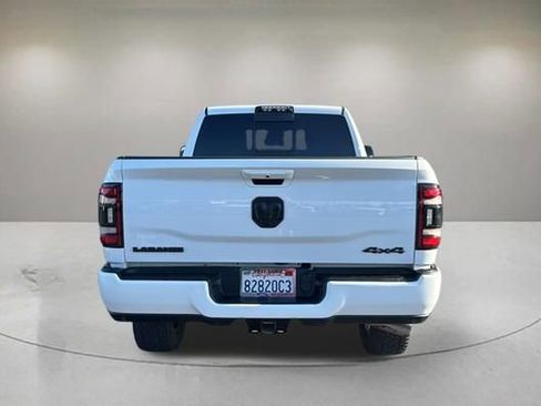 Used 2020 RAM 2500 Laramie w/ Night Edition AWD/4WD image 3