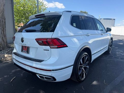 Used 2024 Volkswagen Tiguan SEL R-Line AWD/4WD image 11