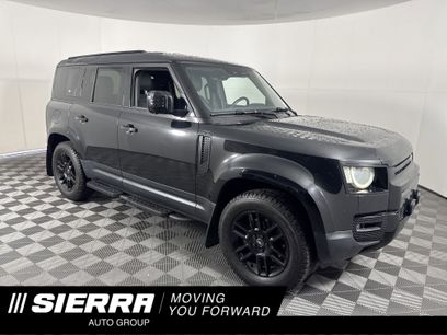 Used 2023 Land Rover Defender 110 S