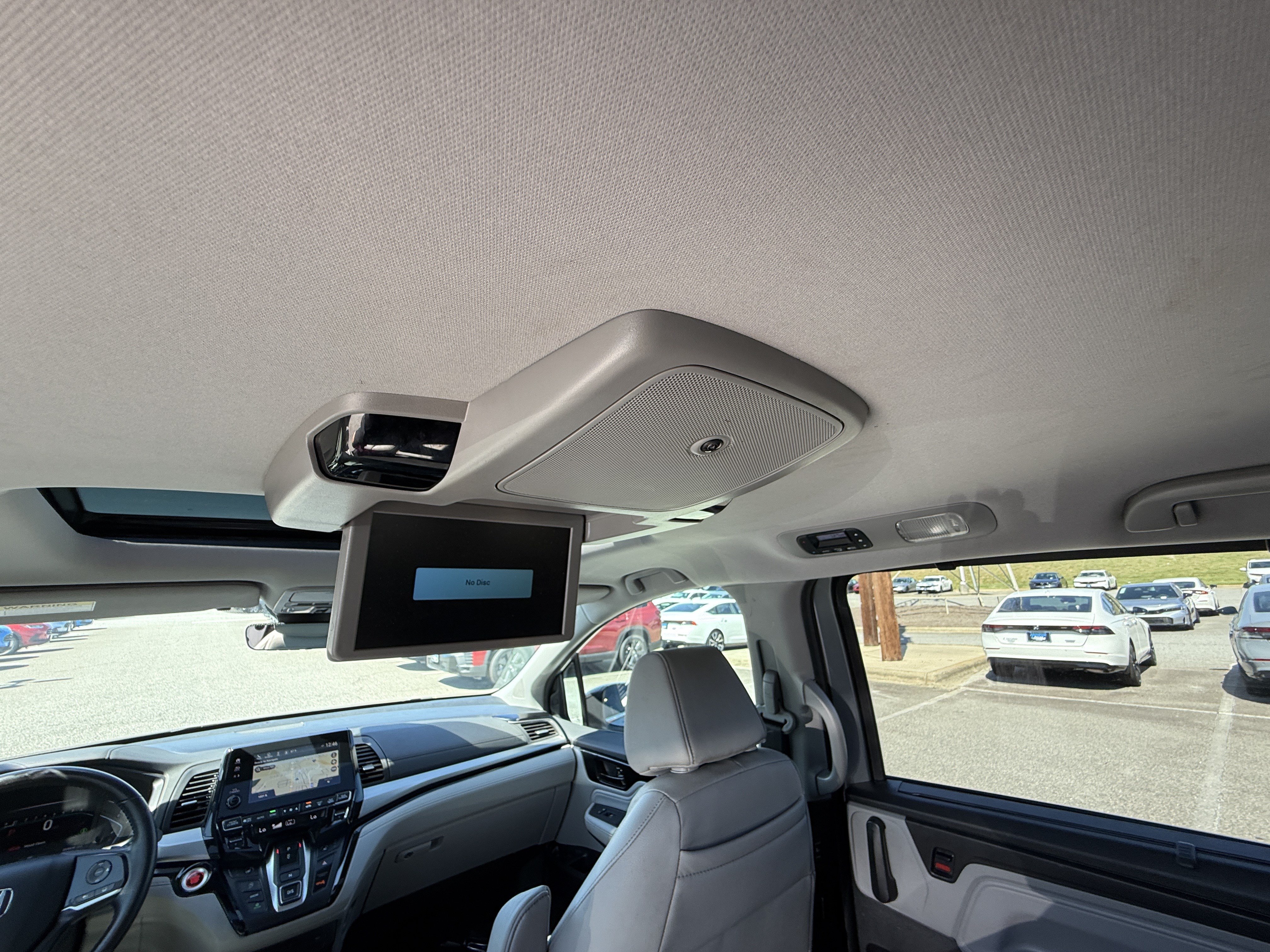 Certified 2024 Honda Odyssey Touring image 31