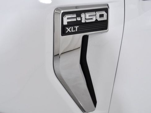 New 2026 Ford F150 XLT w/ XLT Chrome Appearance Package AWD/4WD image 21