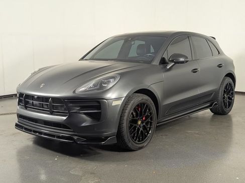 Used 2021 Porsche Macan GTS AWD/4WD image 4