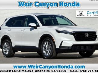 Used 2026 Honda CR-V EX video 1