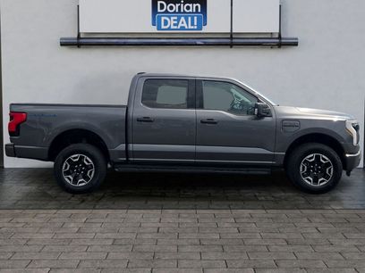 Certified 2023 Ford F150 Lightning XLT