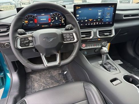 New 2026 Ford Mustang Premium w/ Mustang Nite Pony Package image 15