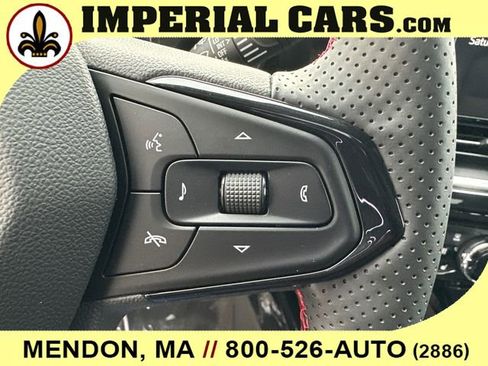 New 2026 Chevrolet Trax RS w/ Sunroof Package image 27