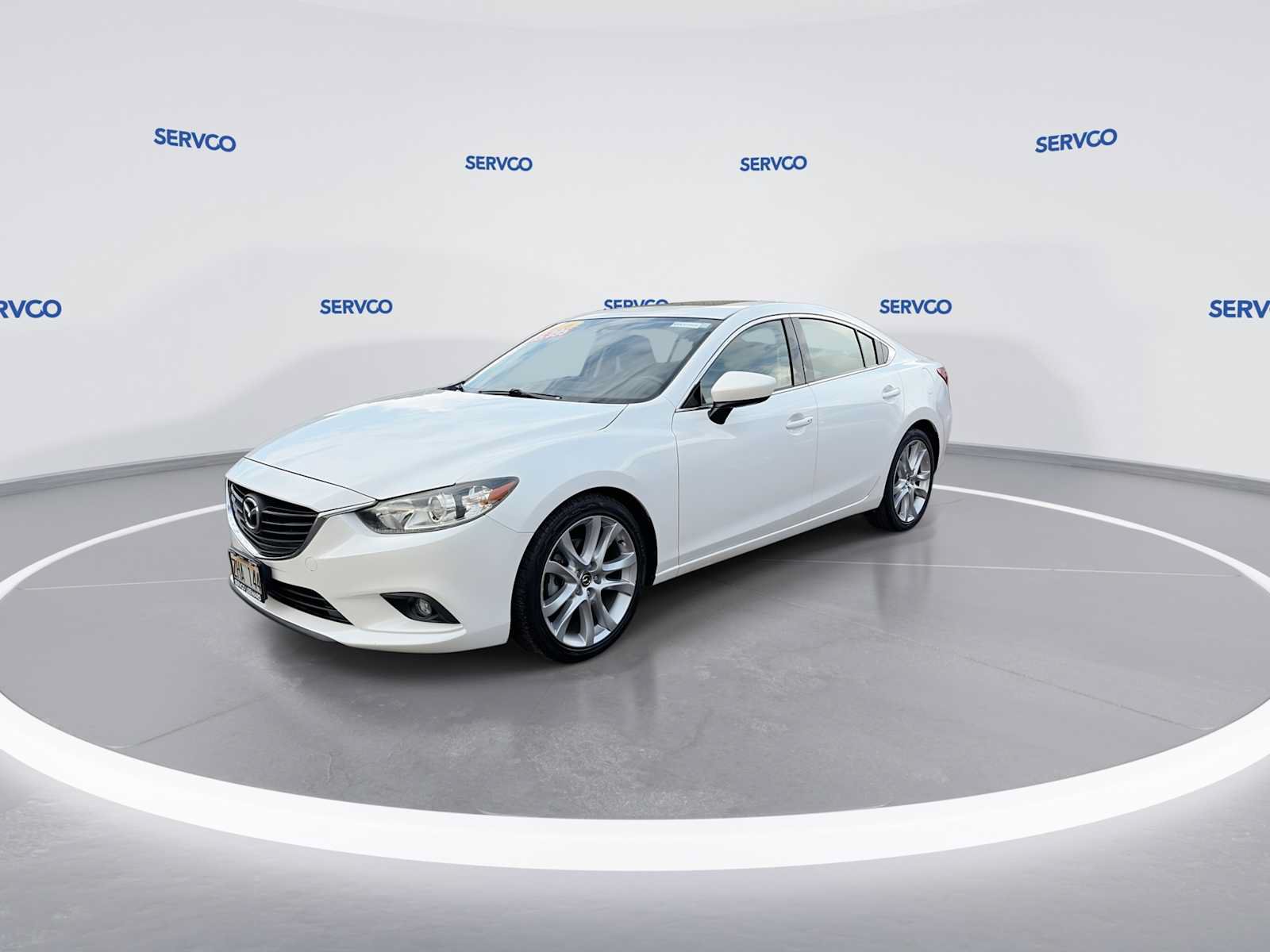 Used 2016 MAZDA MAZDA6 Touring FWD image 4