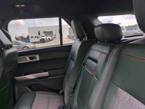 Used 2023 Ford Explorer Timberline w/ Timberline Technology Package image 13