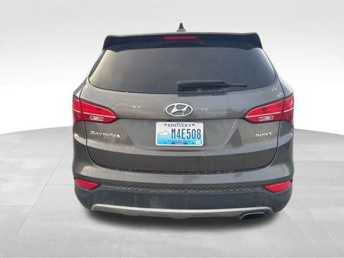 Used 2013 Hyundai Santa Fe Sport image 5