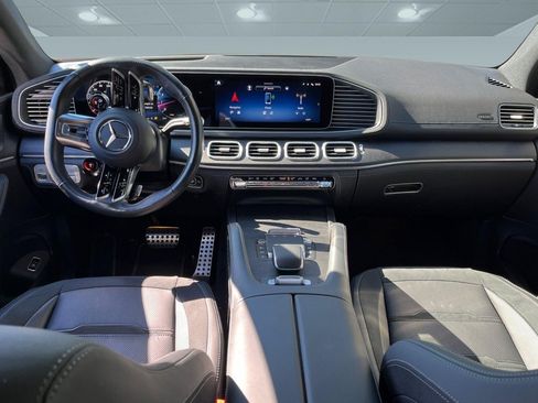 Used 2024 Mercedes-Benz GLE 53 AMG 4MATIC Coupe image 7