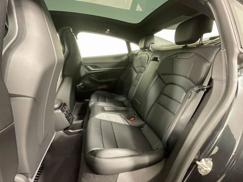 New 2025 Porsche Taycan AWD/4WD image 26