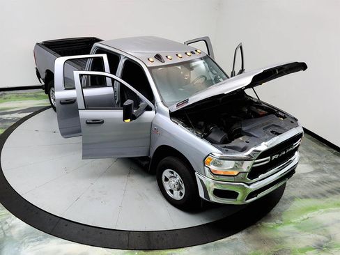 Used 2021 RAM 3500 Tradesman AWD/4WD image 32