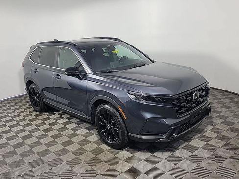 Certified 2024 Honda CR-V Sport image 2
