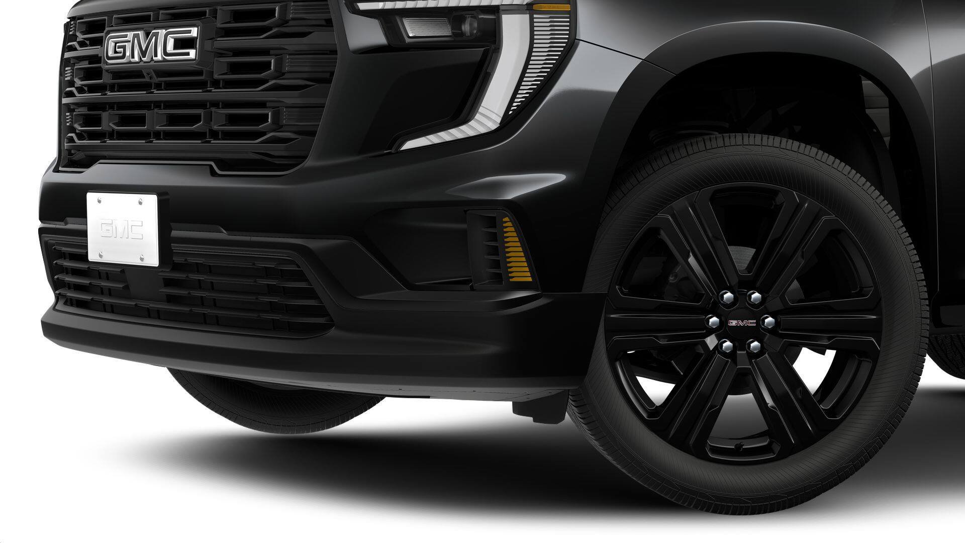 New 2027 GMC Acadia Elevation w/ Black Edition AWD/4WD image 29