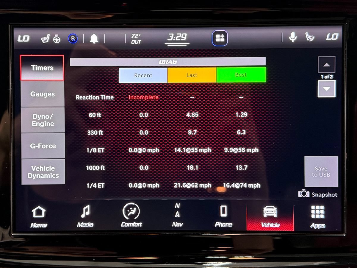 Used 2021 Dodge Durango R/T w/ Trailer Tow Group IV AWD/4WD image 26