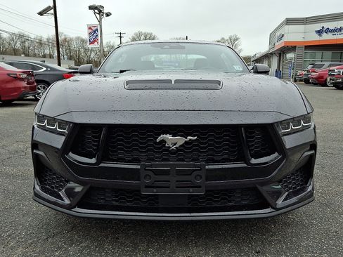 Certified 2024 Ford Mustang GT Premium RWD image 2