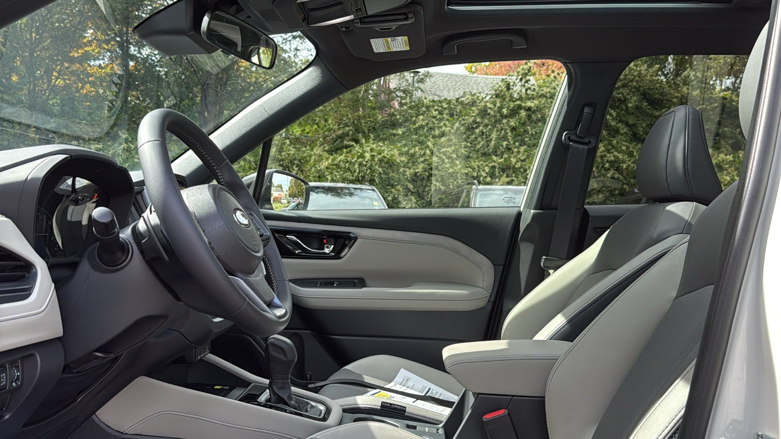 Certified 2025 Subaru Forester Limited AWD/4WD image 12