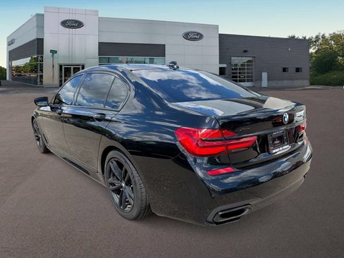 Used 2019 BMW 750i xDrive AWD/4WD image 7