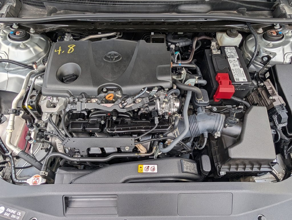 Used 2022 Toyota Camry XSE AWD/4WD image 30