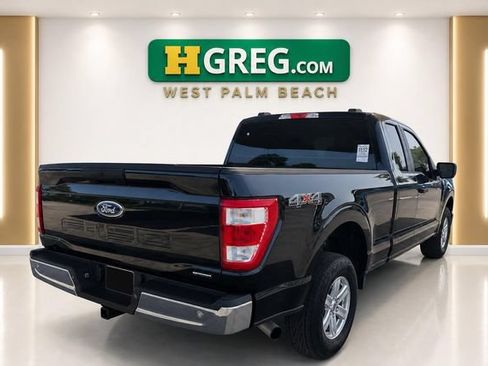 Used 2022 Ford F150 XL w/ Equipment Group 101A High AWD/4WD image 6