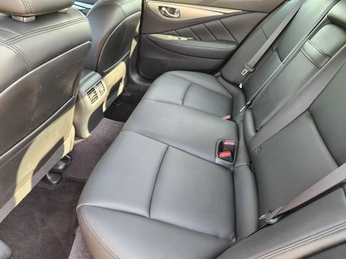 Used 2020 INFINITI Q50 Luxe w/ All Weather Package AWD/4WD image 31