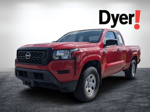 Used 2023 Nissan Frontier S w/ Technology Package AWD/4WD image 8