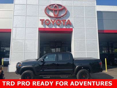 Certified 2022 Toyota Tacoma TRD Pro